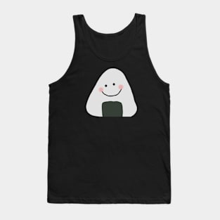 kawaii onigiri Tank Top